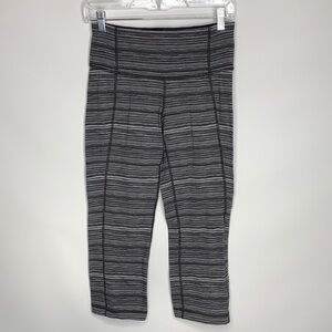 Lululemon Gather & Crow Crop II Capri 6